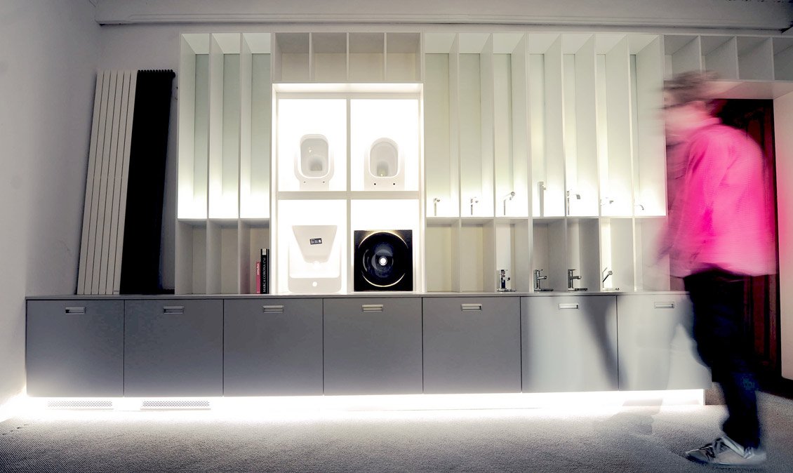 INTERCASA SHOWROOM