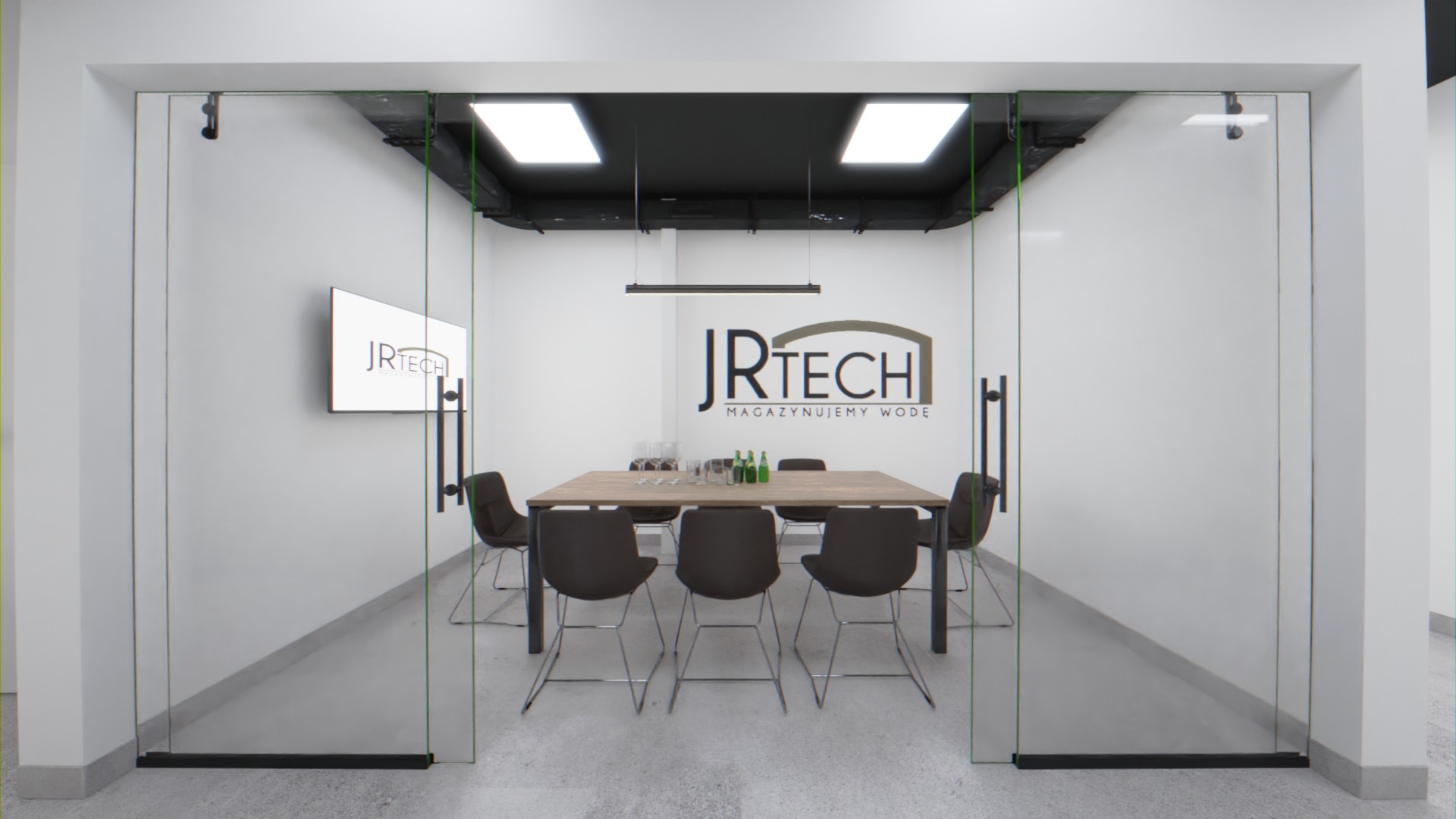 WNĘTRZA BIUR JR-TECH