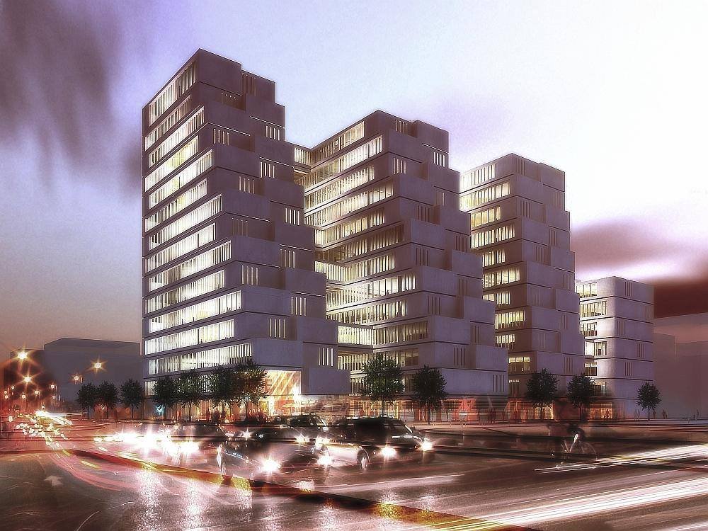 TOWER TERRACES